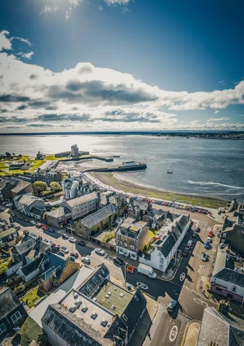 Broughty Ferry Riverview Apt -3 Bedroom -Sleeps 6 Exterior photo